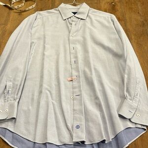 David Donohue mens dress shirt